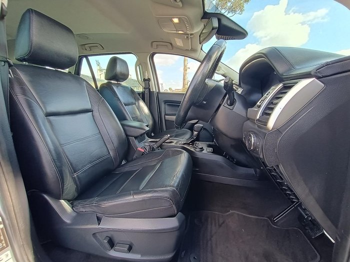 2018 Ford Everest Trend