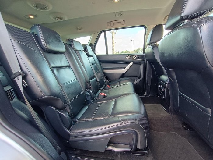 2018 Ford Everest Trend