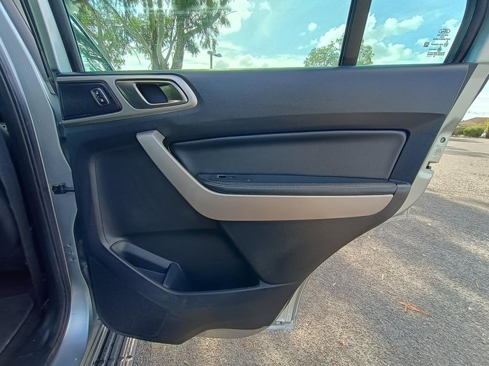2018 Ford Everest Trend