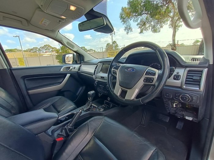 2018 Ford Everest Trend