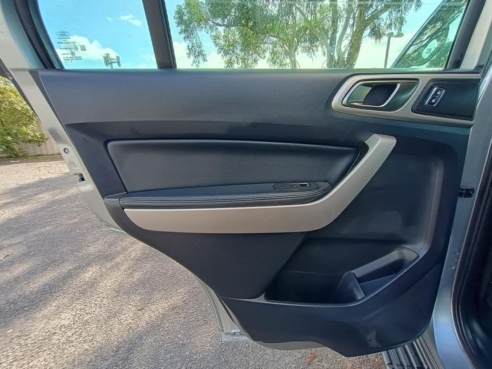2018 Ford Everest Trend
