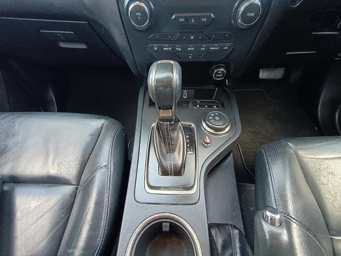 2018 Ford Everest Trend