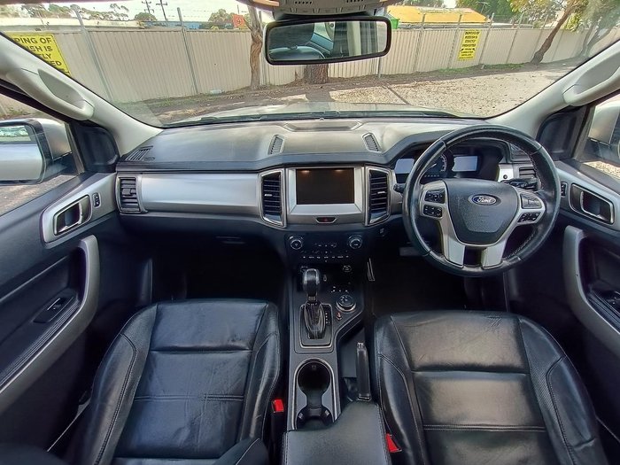 2018 Ford Everest Trend