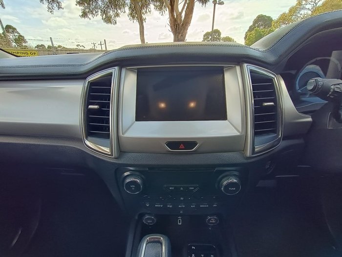 2018 Ford Everest Trend