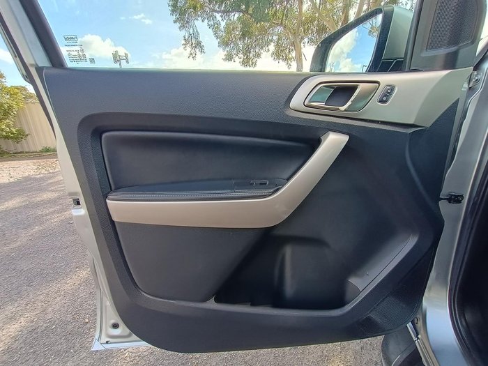 2018 Ford Everest Trend