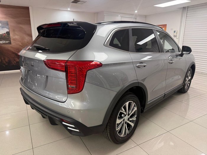2026 GWM Haval Jolion Lux A01 Ayers Grey