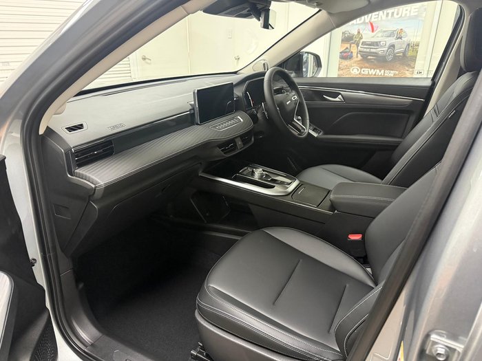 2026 GWM Haval Jolion Lux A01 Ayers Grey