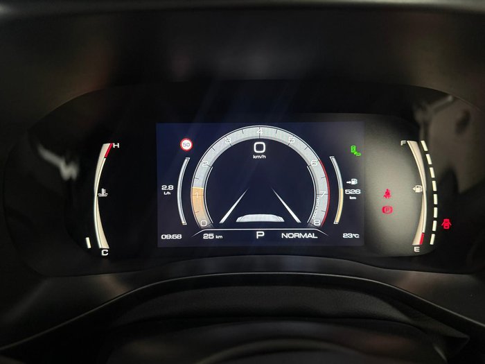 2026 GWM Haval Jolion Lux A01 Ayers Grey