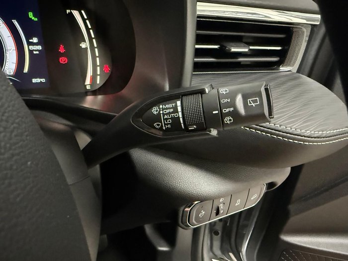 2026 GWM Haval Jolion Lux A01 Ayers Grey