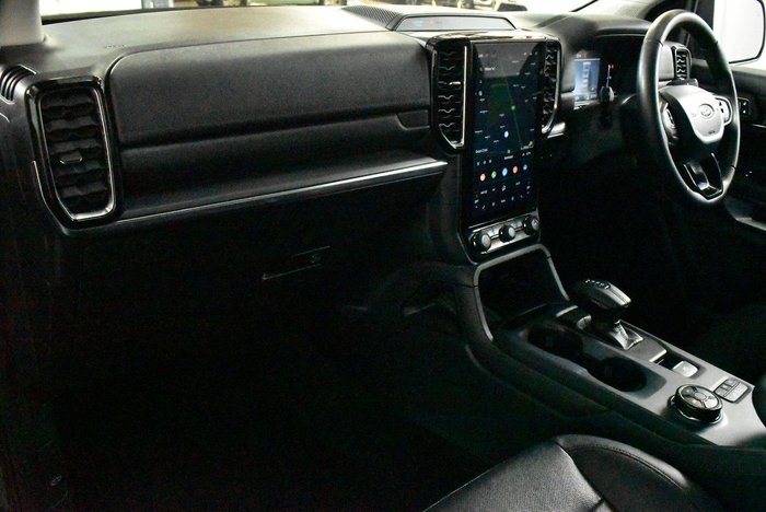 2022 Ford Everest Sport