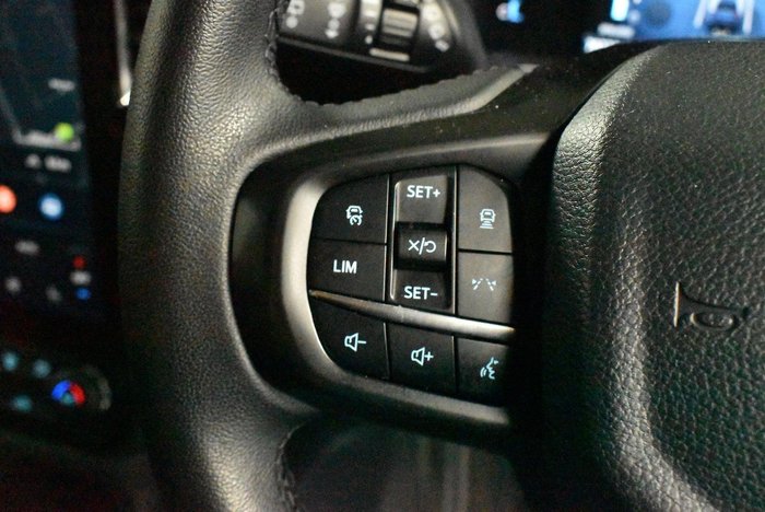 2022 Ford Everest Sport