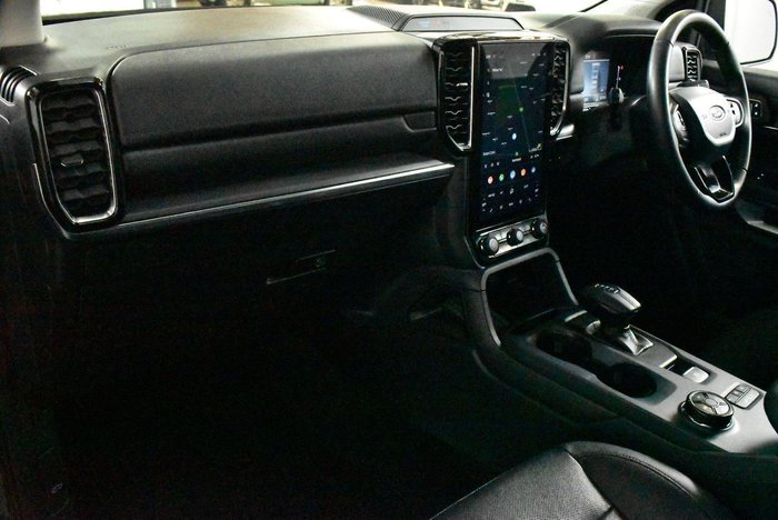 2022 Ford Everest Sport