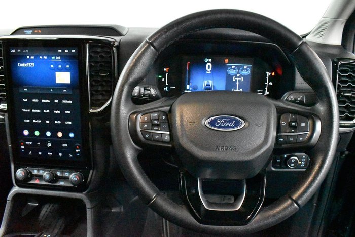 2022 Ford Everest Sport