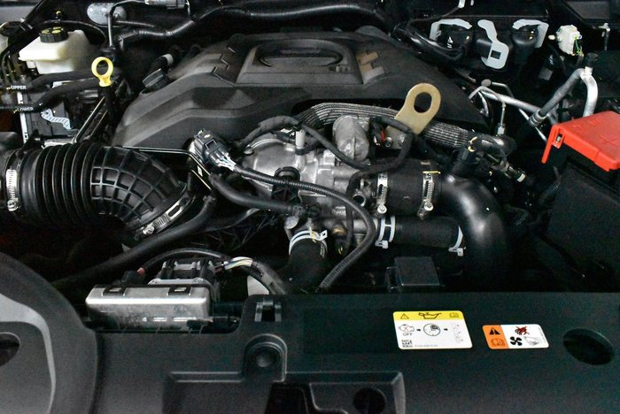 2022 Ford Everest Sport