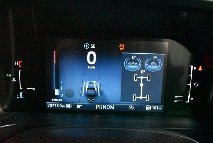 2022 Ford Everest Sport