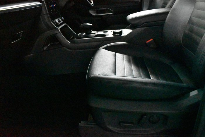 2022 Ford Everest Sport