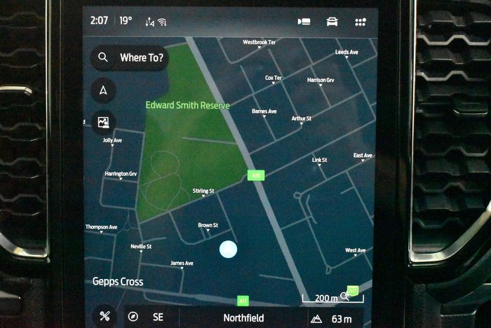 2022 Ford Everest Sport