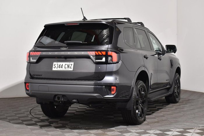 2022 Ford Everest Sport