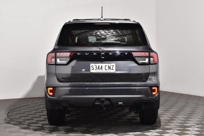 2022 Ford Everest Sport