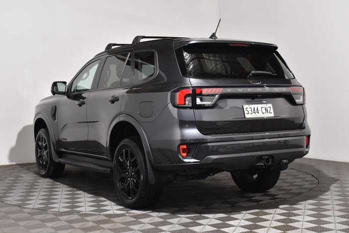 2022 Ford Everest Sport