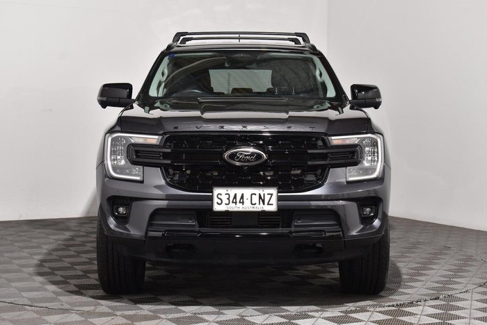 2022 Ford Everest Sport