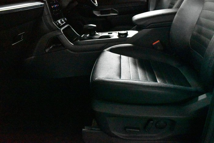 2022 Ford Everest Sport