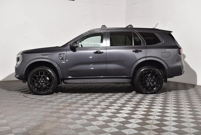 2022 Ford Everest Sport