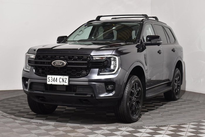 2022 Ford Everest Sport