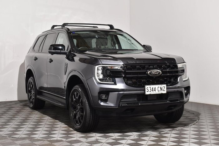 2022 Ford Everest