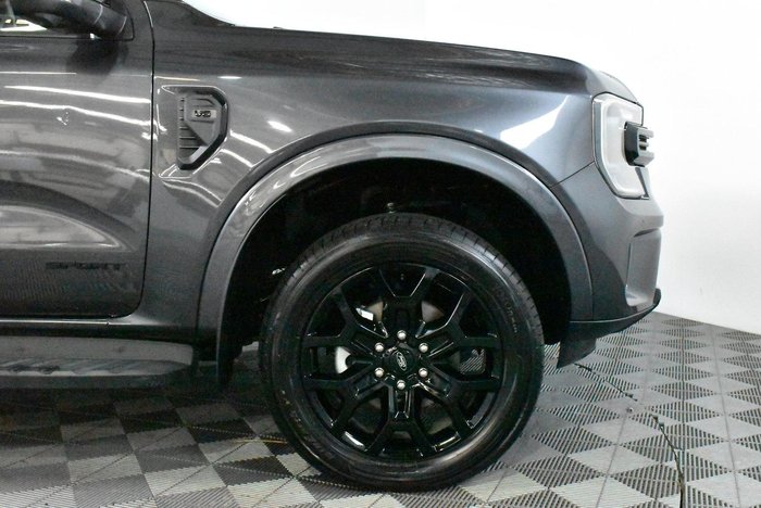 2022 Ford Everest Sport