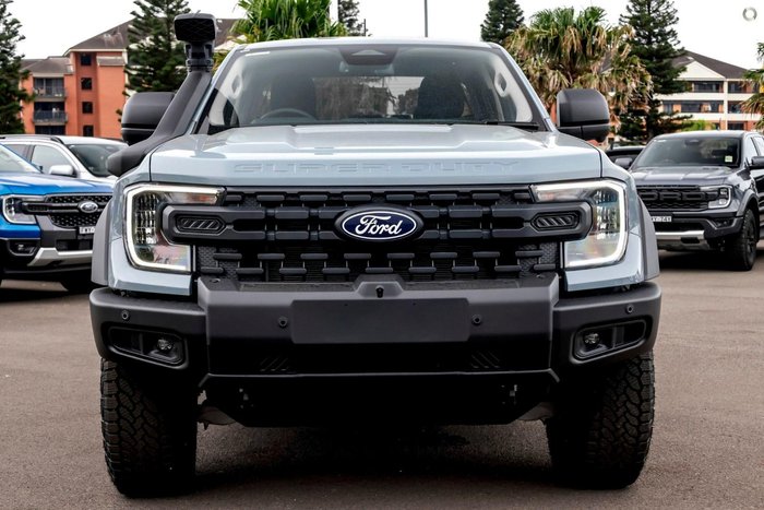 2026 Ford Ranger Super Duty