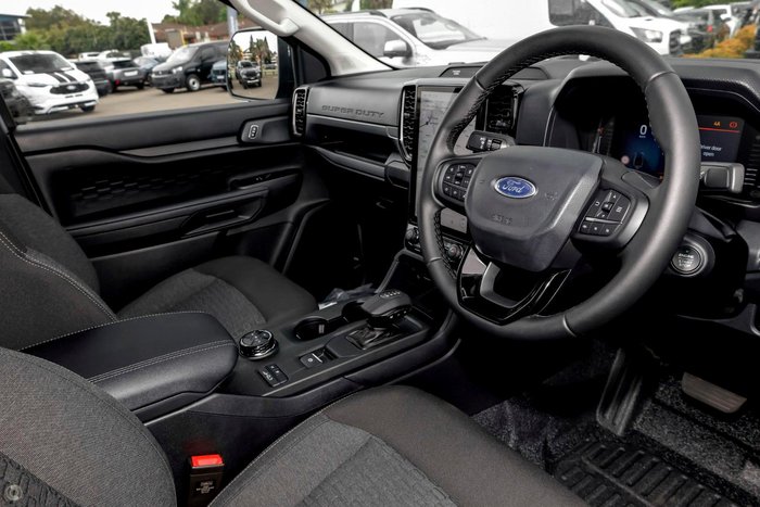 2026 Ford Ranger Super Duty