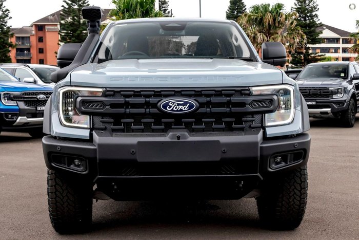 2026 Ford Ranger Super Duty