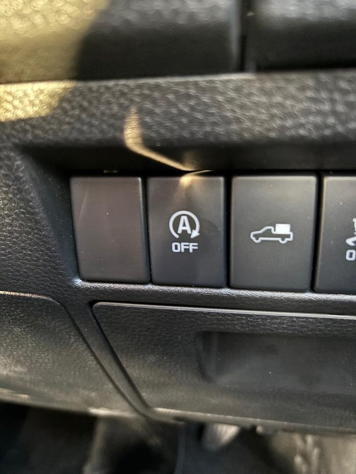 2025 Isuzu D-MAX LS-U High Ride MY25.5 4x2 Mineral White