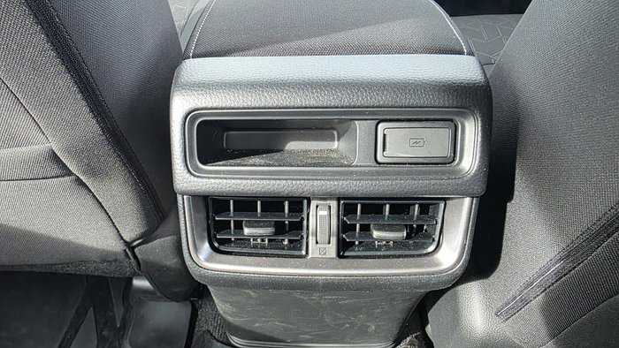2025 Isuzu D-MAX LS-U High Ride MY25.5 4x2 Mineral White