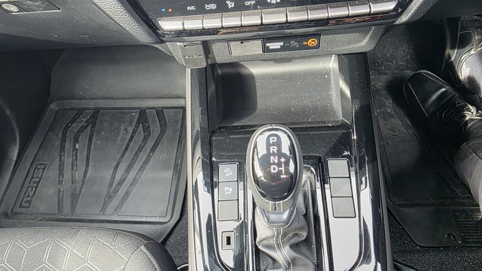 2025 Isuzu D-MAX LS-U High Ride MY25.5 4x2 Mineral White