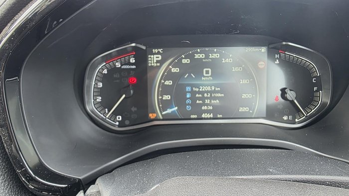 2025 Isuzu D-MAX LS-U High Ride MY25.5 4x2 Mineral White