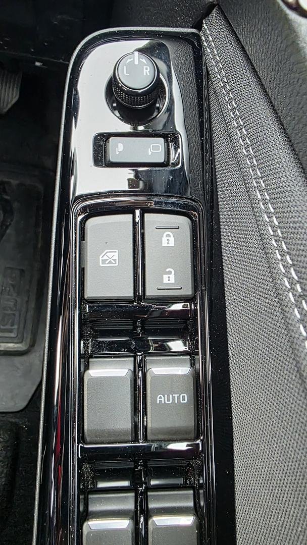 2025 Isuzu D-MAX LS-U High Ride MY25.5 4x2 Mineral White