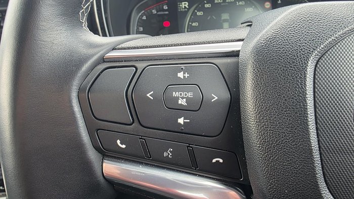 2025 Isuzu D-MAX LS-U High Ride MY25.5 4x2 Mineral White