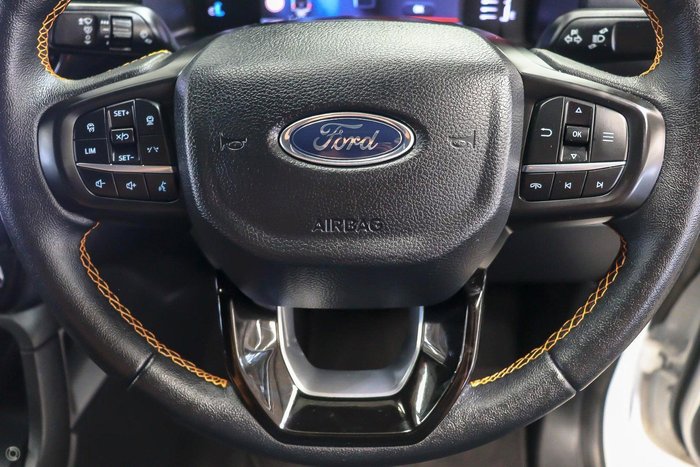 2025 Ford Ranger Wildtrak