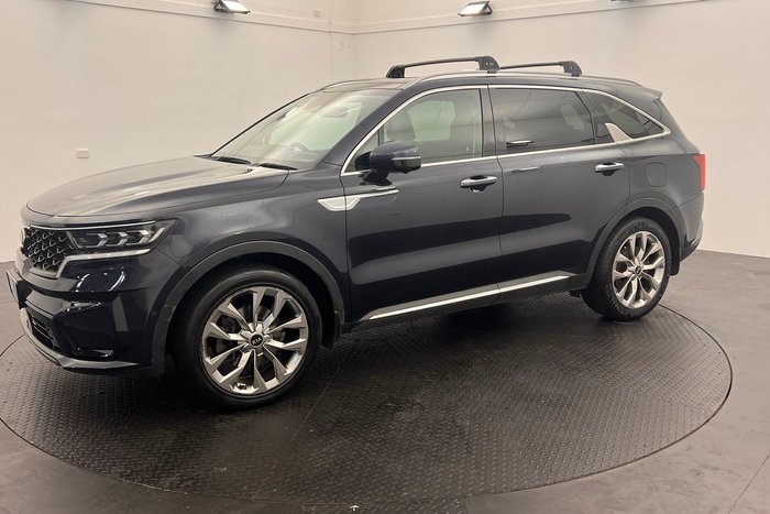 2020 Kia Sorento GT-Line