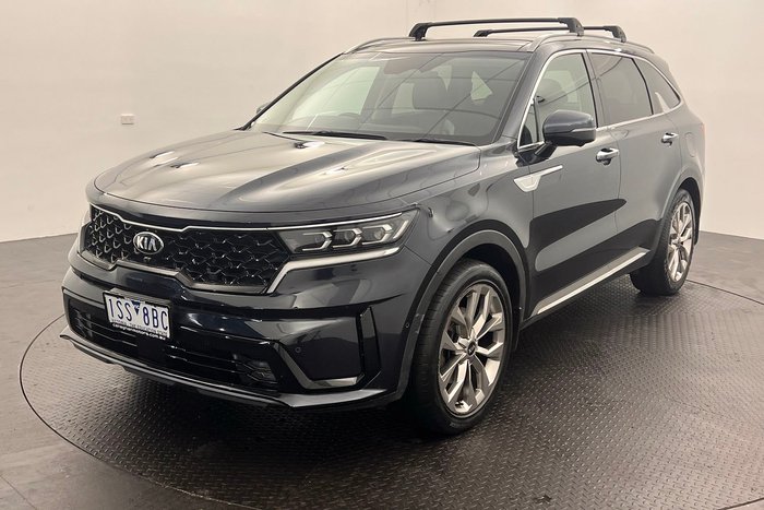 2020 Kia Sorento GT-Line