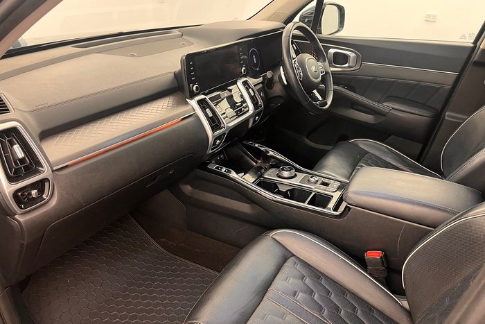 2020 Kia Sorento GT-Line