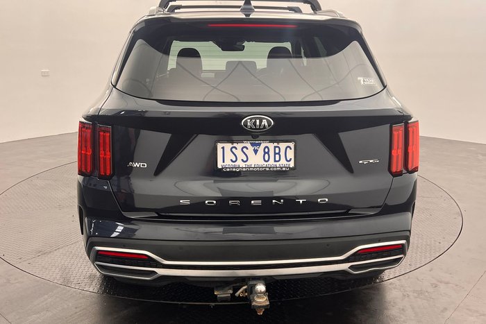 2020 Kia Sorento GT-Line