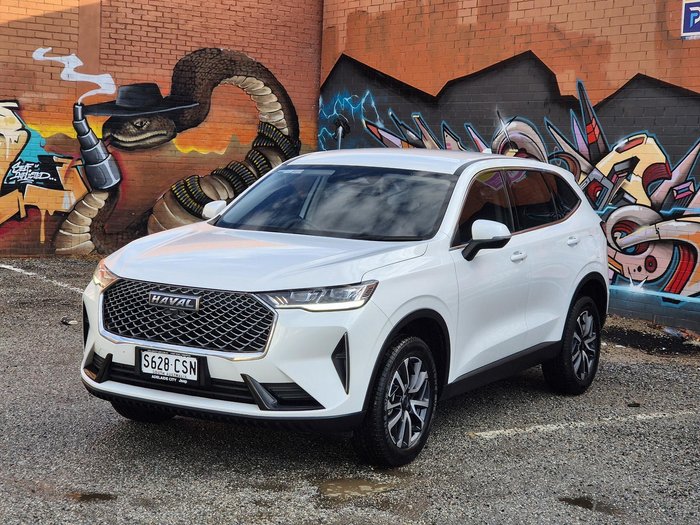 2022 Haval H6 Premium