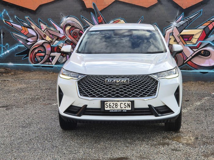 2022 Haval H6 Premium