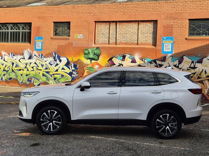 2022 Haval H6 Premium