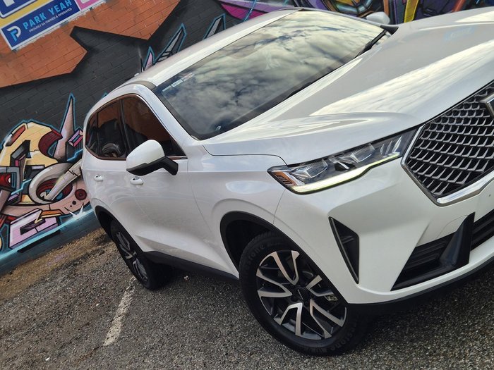 2022 Haval H6 Premium