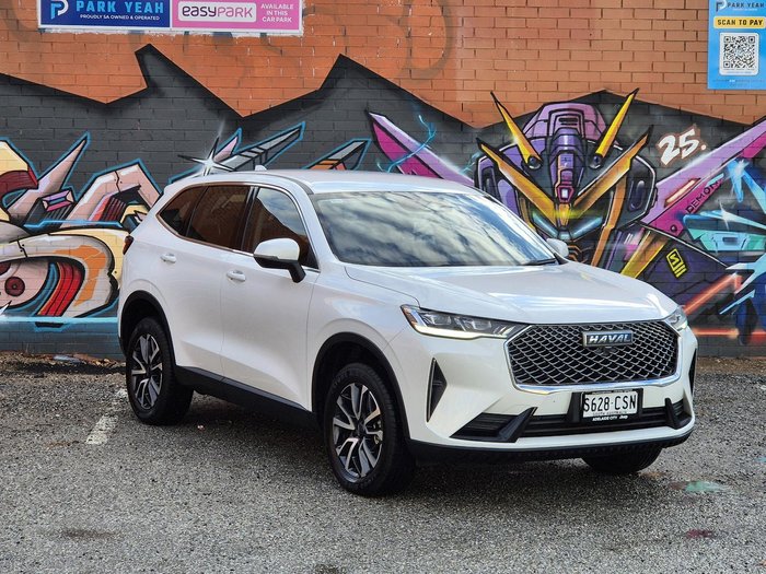 2022 Haval H6 Premium