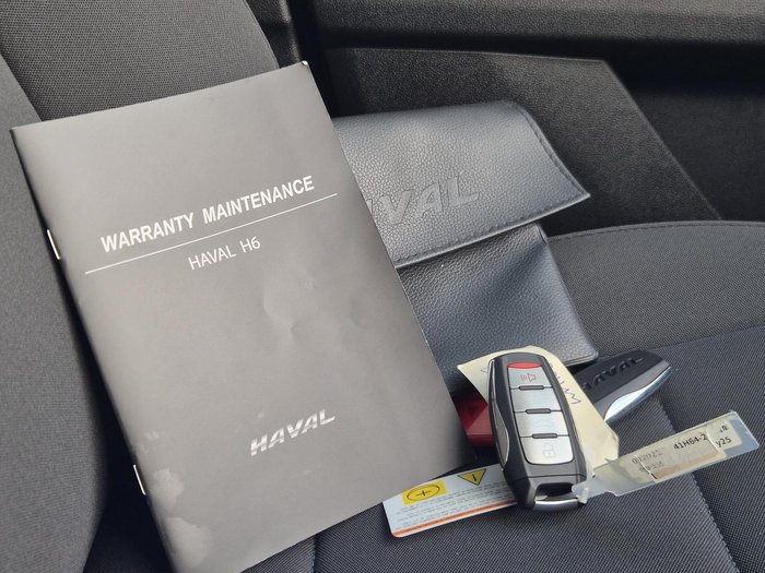 2022 Haval H6 Premium